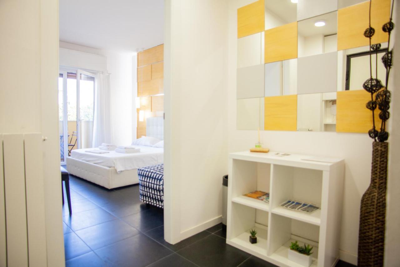 Cristoforo Porta Ticinese Aparthotel 4Pax Wifi Mailand Exterior foto