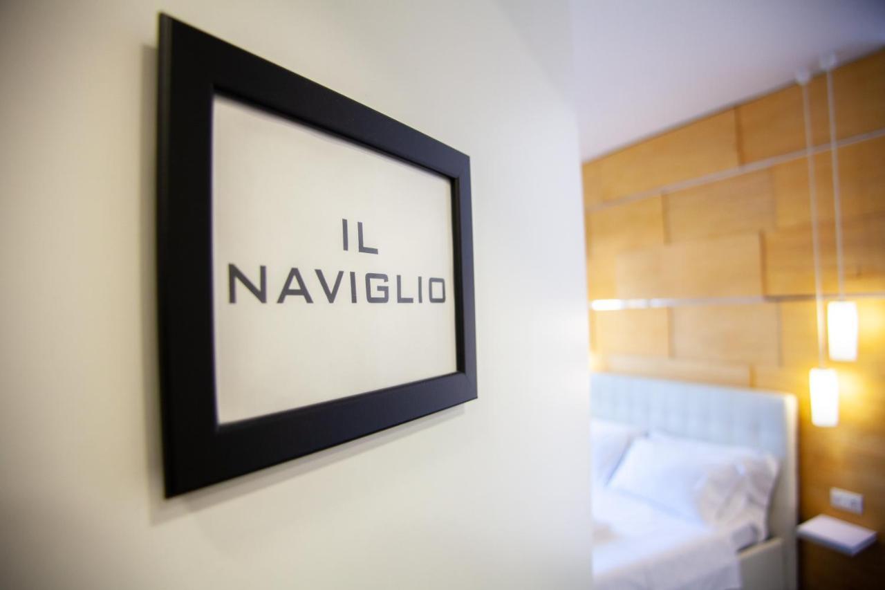 Cristoforo Porta Ticinese Aparthotel 4Pax Wifi Mailand Exterior foto